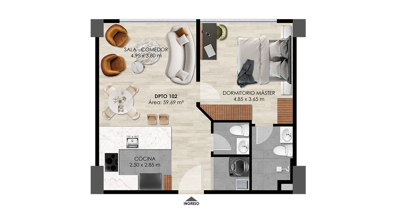 Suite - Estrella XI - Image 8