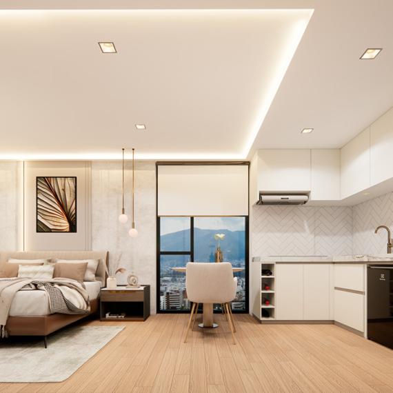 Estudio - Estrella XII