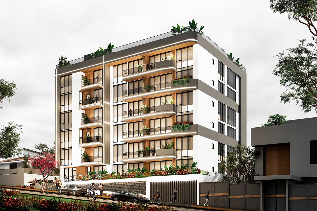 Proyecto Estrella XI - Bellavista