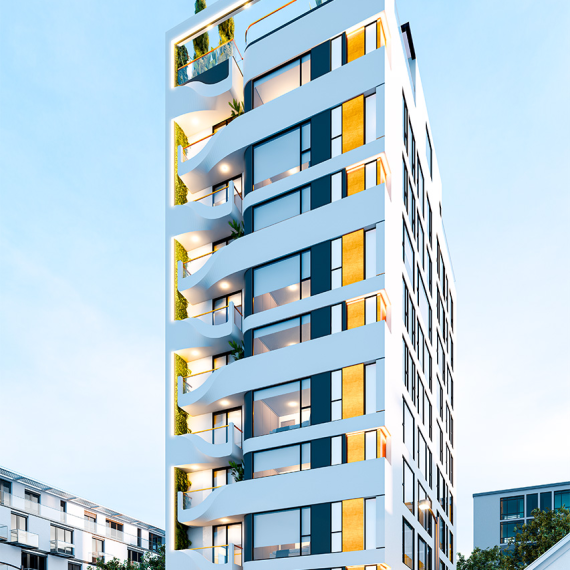 Proyecto Estrella XII - La Carolina